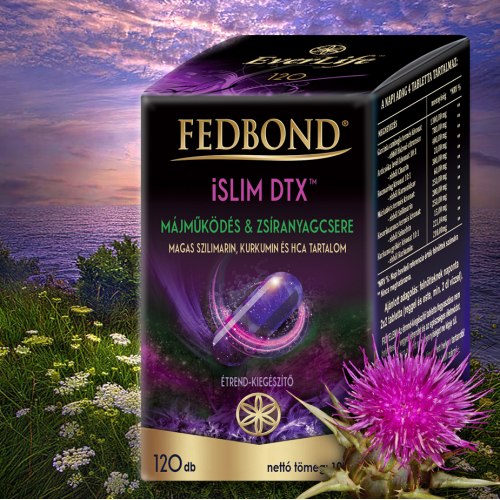 iSLIM DTX ® - Detox